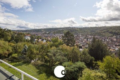 Traumhaftes Anwesen in toller Aussichtslage am Hasenberg