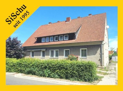 Alte Mauern, neue Ideen – 4-Familienhaus mit Potenzial!