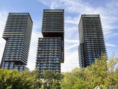 Exklusive Traumwohnung mit Panoramablick über Wien – Modernes Wohnen im Herzen des 3. Bezirks!!