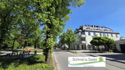 Zentral. Ruhig. Frei. Perfekt!!!