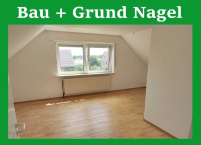 Pendlerwohnung mit Singleküche am Stadtrand