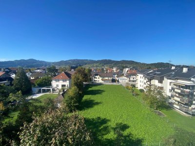 Grosse 2-Zimmer-Balkonwohnung in Lustenau – ideal für Singles &amp; Paare