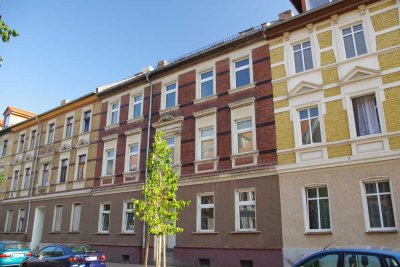 Zwei-Raum-Wohnung in Dessau-Nord