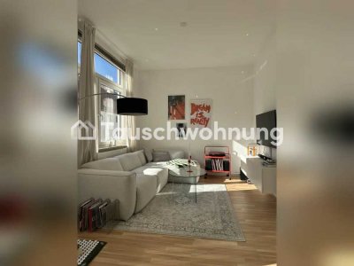 Tauschwohnung: Gemütliche 3-Zimmer-Wohnung in Bremen-Ost zu tauschen