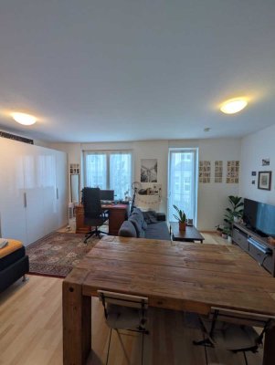 600.0 € - 38.0 m² - 1.0 Zi.