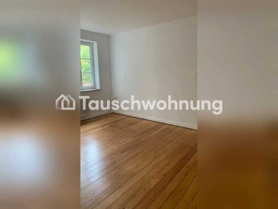 Tauschwohnung: Gemütliche 2,5 Zimmer Wohnung in der Wik