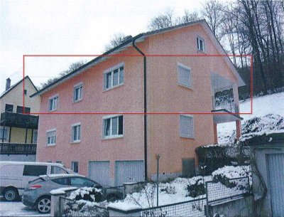 Ansprechende 3-Zimmer-Wohnung in Lörrach - Brombach