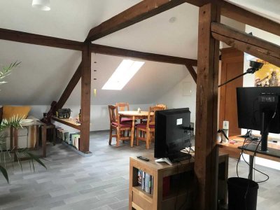 Geräumige 3ZiWo mitten in Schotten