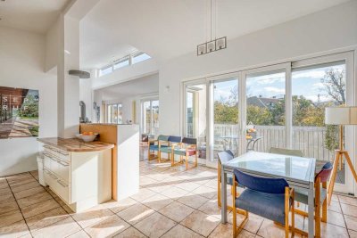 ⭐⭐⭐ Einzigartiges Penthouse-Apartment in unmittelbarer Nähe zum Prager Platz