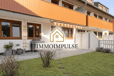 Perfekt geschnittene 4 Zimmer Gartenwohnung in Eugendorf