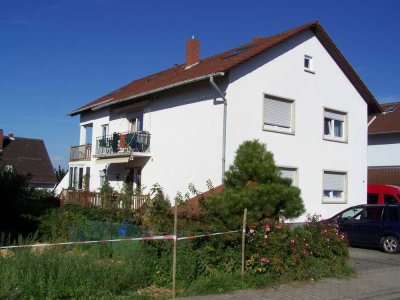 Ansprechende zwei Zimmer Wohnung in Hettenleidelheim