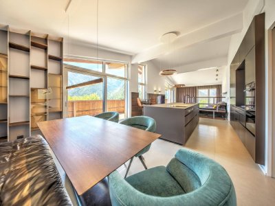 Penthouse mit Panoramaausblick am Achensee