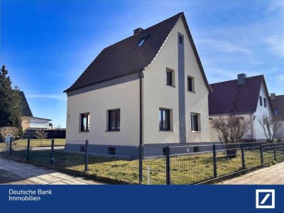 Erstbezug! Frisch saniertes EFH am Ortsrand Oschersleben!