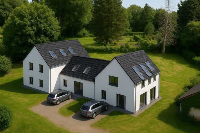 Einfamilienhaus in Solingen-Mitte mit 3 Zimmern und Gäste-WC
