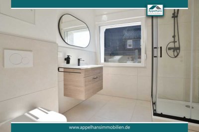 Helle und moderne EG-Wohnung inkl. Terrasse in Hasbergen !