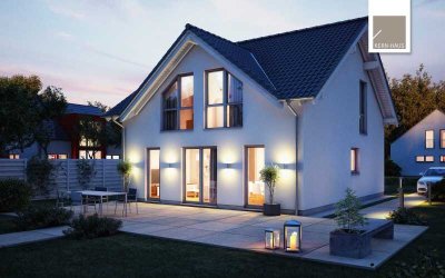 Luxus auf zwei Etagen in Alsbach!