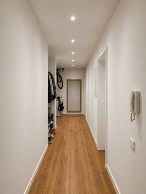 4-Zimmer-Wohnung in Köln Bayenthal