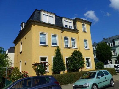 Alltagstaugliche 2-Zimmer-Wohnung in Dresden-Mickten