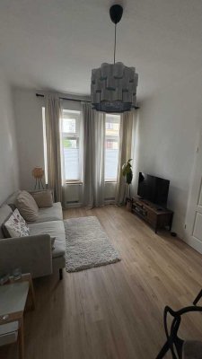Kompakt und praktisch: 2-Zimmer-Wohnung in Leipzig-Eutritzsch