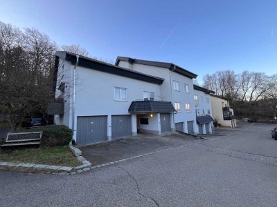 Maisonette-Wohnung in ruhiger Wohnlage