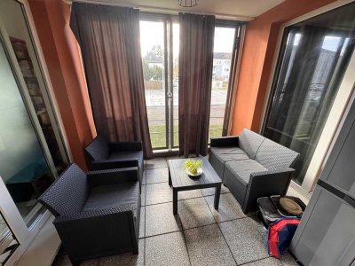 Schöne 3,5 Zimmer-Wohnung