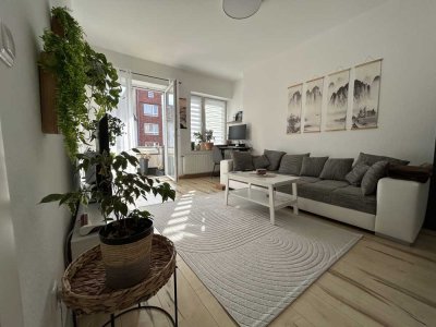 [ZWISCHENMIETE DEZ - MRZ] Helle 63 m² Wohnung in Hannover List