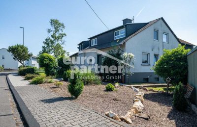 Modernes Erdgeschoss-Apartment in herrlicher Lage!