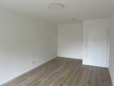Top saniertes 1-Zimmer-Apartment mit Balkon, Stellplatz und neuer Nolte-Küche