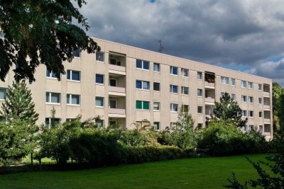 Stilvoll wohnen in Detmerode: Top modernisierte 3-Zimmer-Wohnung