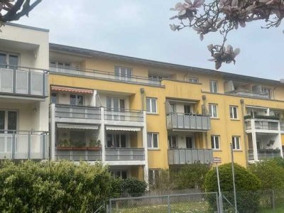 schönes 4 Zi-Penthaus in Nbg-Nord mit großer Südterrasse