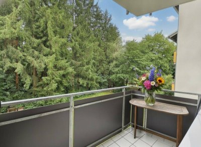 Gepflegte 3-Zimmer-Wohnung mit Balkon in Kapfenberg-Schirmitz, Provisionsfrei für die Käufer!