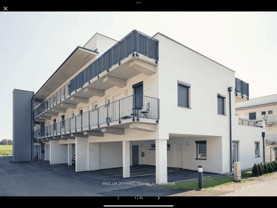 3-Zimmer Erdgeschosswohnung mit Garten und Terrasse