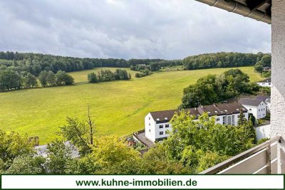 4,5 Zimmer mit herrlichem Blick ins Grüne