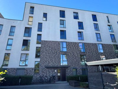 „Parkside Lokstedt am Zylinderviertel“
3 - Zimmer – Neubauwohnung (2012)
mit Tiefgaragenstellplatz