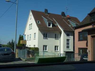 2-ZW mit Wohnküche, kleinem Wannenbad, Ausblick