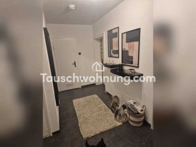 Tauschwohnung: 3 Zimmer wohnung mit 2 balkonen