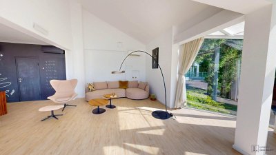 Architektenvilla zur Miete am Ölberg – Leben mit Weitblick und Privatsphäre