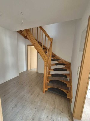 Sonnige Maisonette-Wohnung