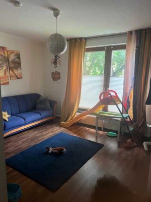 Möblierte Wohnung in Kassel-Bad Wilhelmshöhe zu vermieten