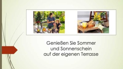 Der Startschuss für Ihr Eigenheim!