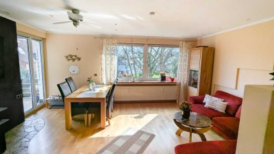 Lichtdurchflutete, gemütliche 3,5 Zimmer Wohnung in begehrter Lage in Bochum
