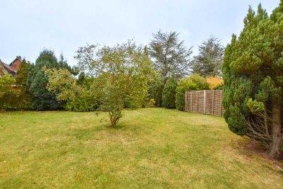 Gemütliches Einfamilienhaus mit Kamin, großem Garten und  Ausbaureserve!