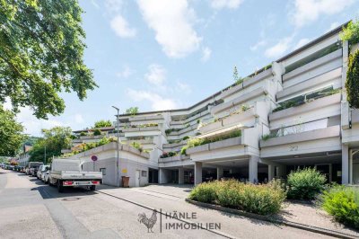 Großzügig geschnittene 4-Zimmerwohnung mit 80m²  Terrasse zu verkaufen!