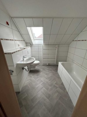 Das könnte passen! Attraktive Drei-Zimmer-Wohnung