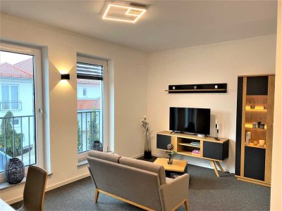 Hochwertiges  möbliertes 1,5 Zimmer Apartment in Weinsberg zu vermieten