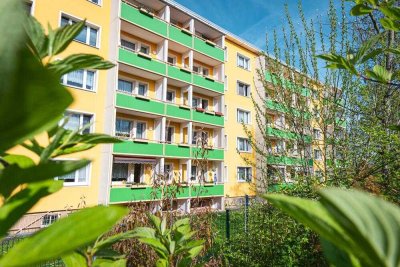 Unser Angebot: 2-Raum-Wohnung zum Verlieben!