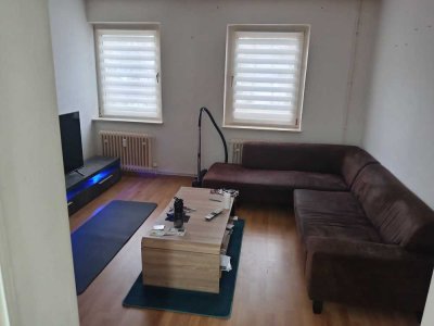 Wohnen mit Charakter: 2-Zimmer-Wohnung in Salzgitter-Lebenstedt