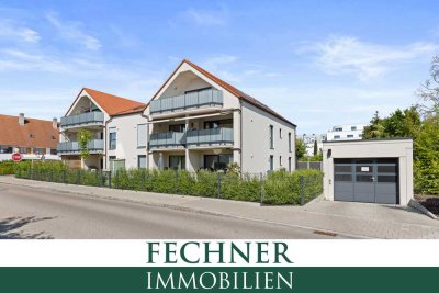 Traumhafte Dachgeschosswohnung IN-Nord - neuwertig & hochwertig ausgestattet - inkl. Einbauküche!