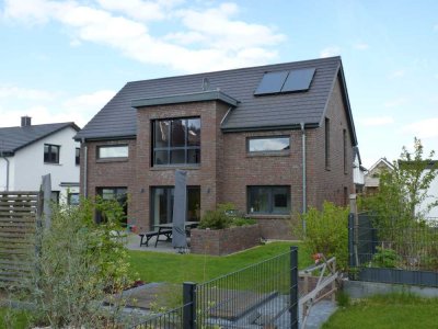 Neubau Ihres individuellen Architektenhauses zum garantierten Festpreis mit Bauzeitgarantie!
