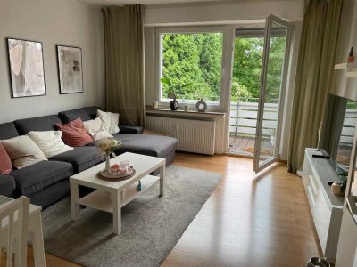 Schöne zwei Zimmer Wohnung in Dortmund, Wickede